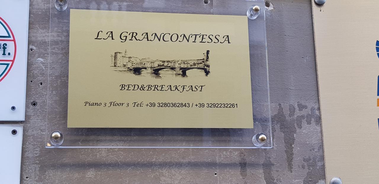 Guest House La Grancontessa Firenze Eksteriør bilde